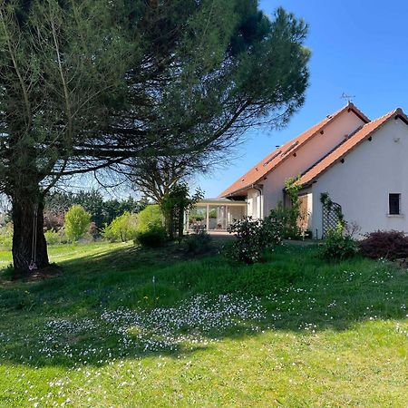 Civray-de-Touraine Des Roux Et Des Pious Suite De 35 A 60 M2 Et 3 Chambres Pour Groupe De 2 A 6 Personnes מראה חיצוני תמונה