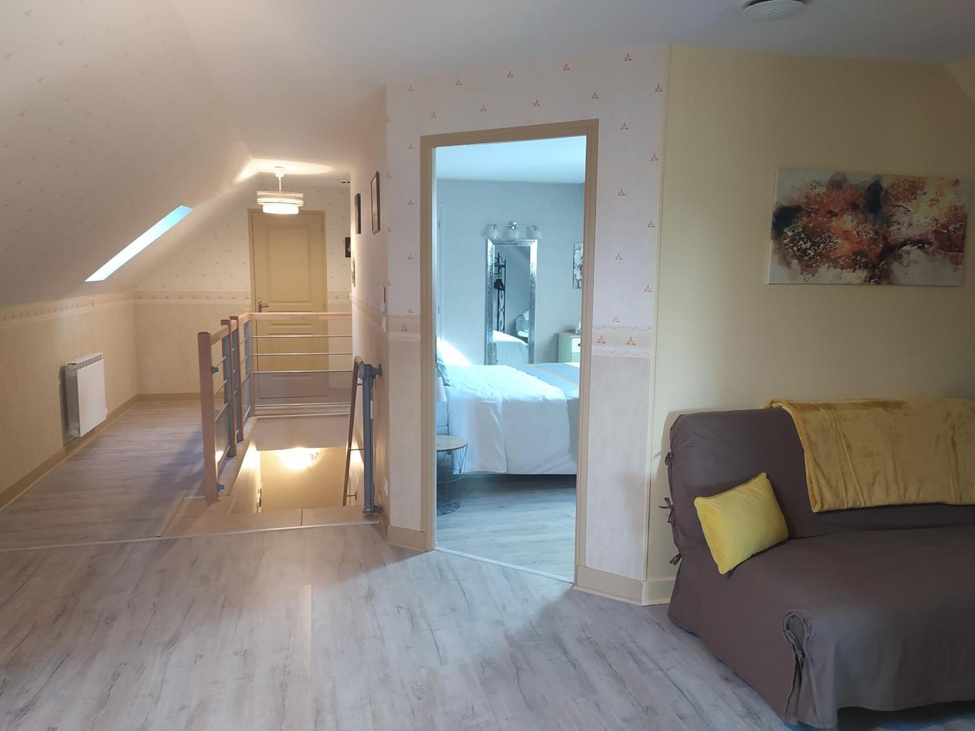 Civray-de-Touraine Des Roux Et Des Pious Suite De 35 A 60 M2 Et 3 Chambres Pour Groupe De 2 A 6 Personnes מראה חיצוני תמונה