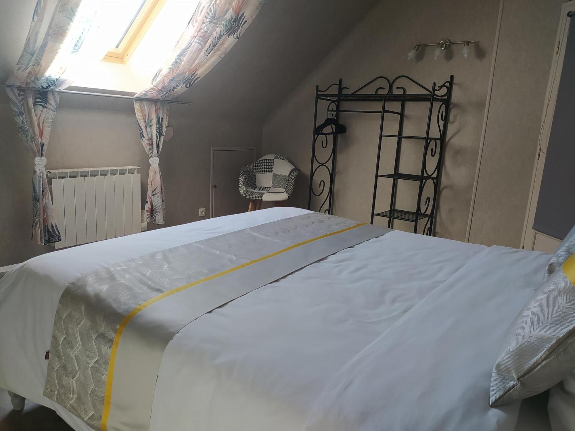 Civray-de-Touraine Des Roux Et Des Pious Suite De 35 A 60 M2 Et 3 Chambres Pour Groupe De 2 A 6 Personnes מראה חיצוני תמונה