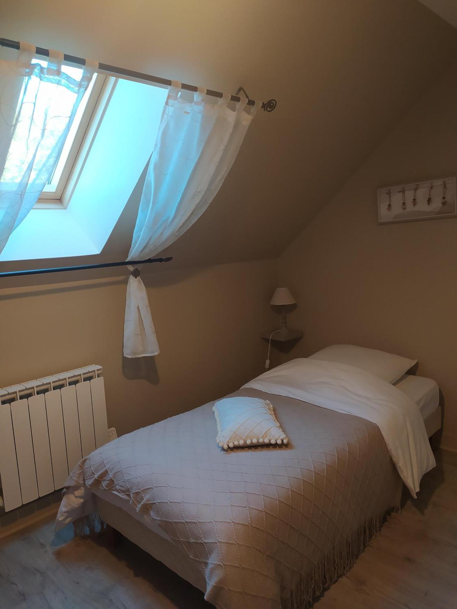 Civray-de-Touraine Des Roux Et Des Pious Suite De 35 A 60 M2 Et 3 Chambres Pour Groupe De 2 A 6 Personnes מראה חיצוני תמונה