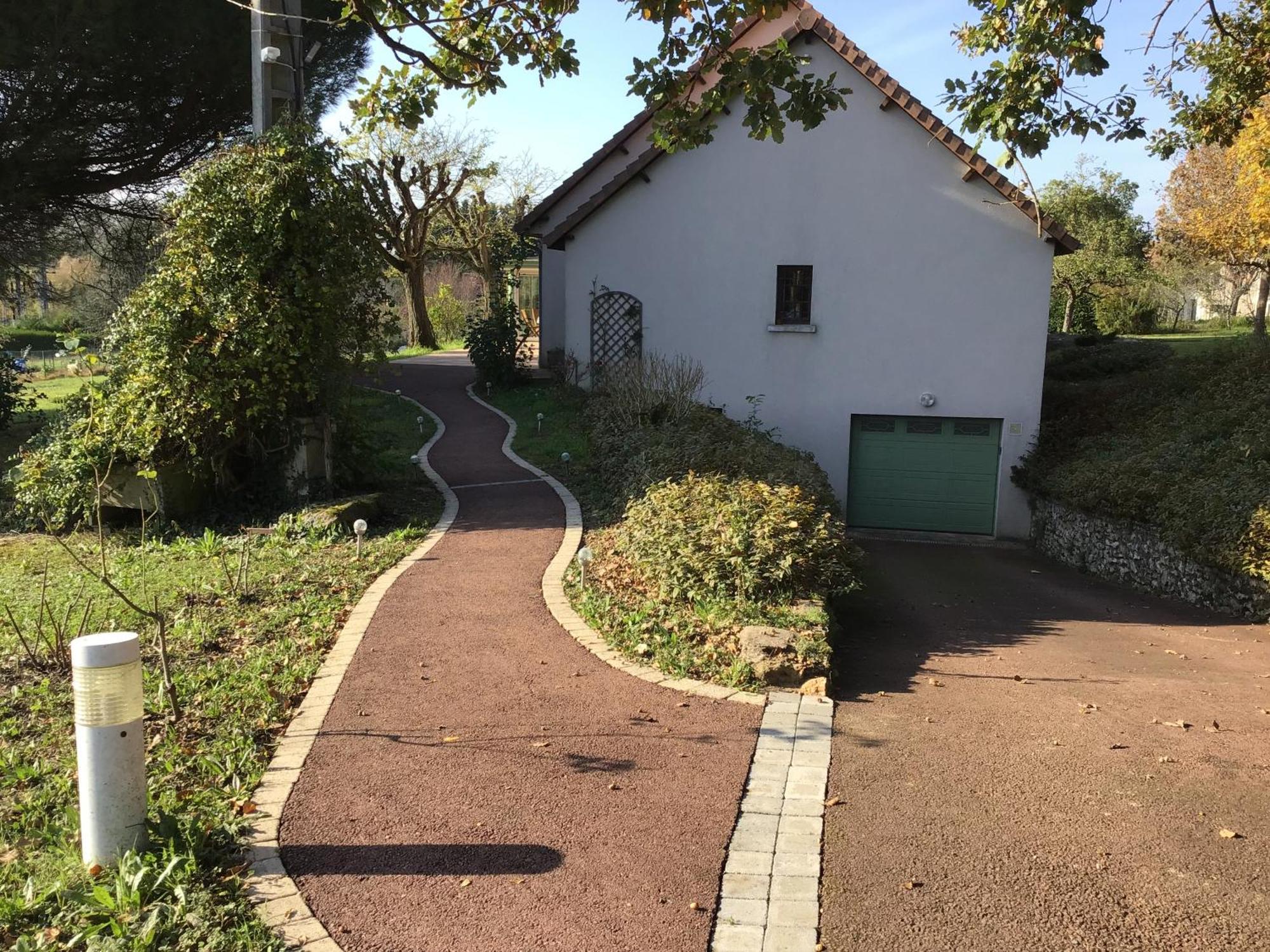 Civray-de-Touraine Des Roux Et Des Pious Suite De 35 A 60 M2 Et 3 Chambres Pour Groupe De 2 A 6 Personnes מראה חיצוני תמונה