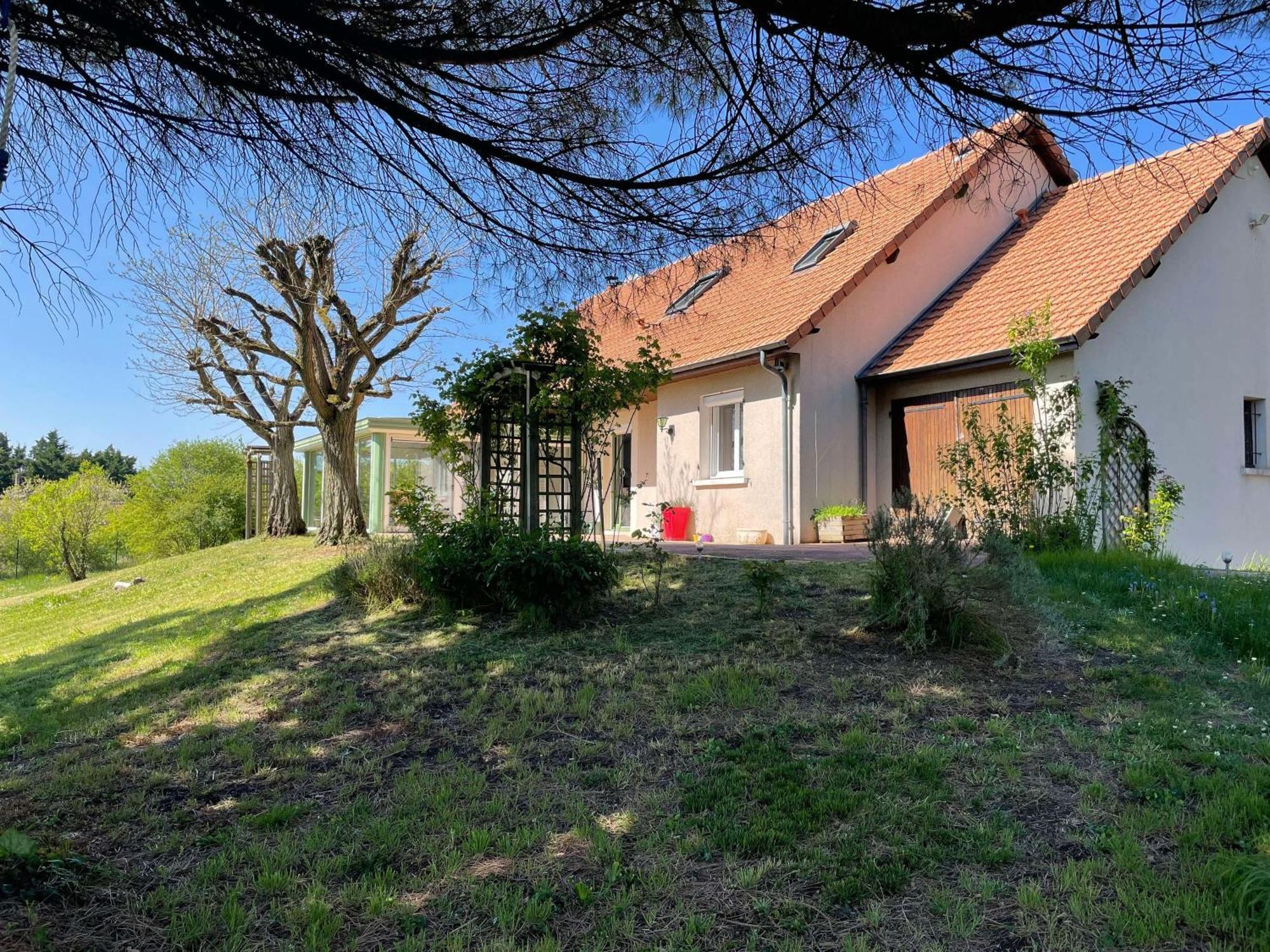 Civray-de-Touraine Des Roux Et Des Pious Suite De 35 A 60 M2 Et 3 Chambres Pour Groupe De 2 A 6 Personnes מראה חיצוני תמונה